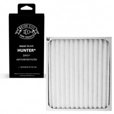 Motor City Home Products Hunter 30931 Compatible Air Purifier Filter  Brand Replacement (1) - B01EBX6HFI
